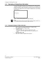 Preview for 54 page of Siemens CCDA1415-DN Instruction Manual