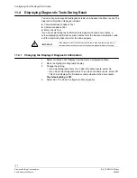 Preview for 56 page of Siemens CCDA1415-DN Instruction Manual