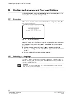 Preview for 64 page of Siemens CCDA1415-DN Instruction Manual