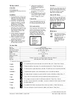 Preview for 2 page of Siemens CCDA1435-DNX Quick Installation Manual