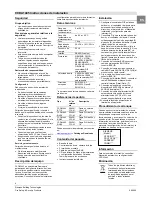 Preview for 4 page of Siemens CCDA1445 Installation Instructions Manual