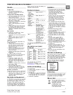 Preview for 5 page of Siemens CCDA1445 Installation Instructions Manual