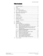 Preview for 3 page of Siemens CCDA1445 Installation Manual