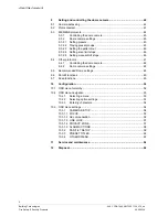 Preview for 4 page of Siemens CCDA1445 Installation Manual