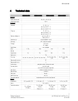 Preview for 9 page of Siemens CCDA1445 Installation Manual