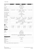 Preview for 10 page of Siemens CCDA1445 Installation Manual