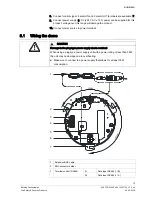 Preview for 15 page of Siemens CCDA1445 Installation Manual