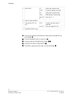 Preview for 16 page of Siemens CCDA1445 Installation Manual