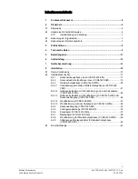 Preview for 69 page of Siemens CCDA1445 Installation Manual