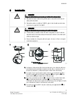 Preview for 219 page of Siemens CCDA1445 Installation Manual