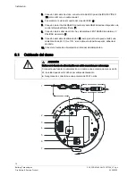 Preview for 220 page of Siemens CCDA1445 Installation Manual