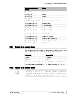 Preview for 255 page of Siemens CCDA1445 Installation Manual