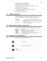 Preview for 7 page of Siemens CCIC1410 Configuration Manual