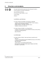 Preview for 8 page of Siemens CCIC1410 Configuration Manual