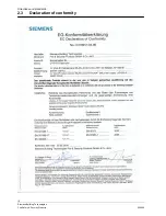 Preview for 10 page of Siemens CCIC1410 Configuration Manual