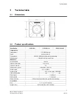 Preview for 11 page of Siemens CCIC1410 Configuration Manual