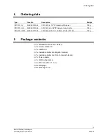 Preview for 13 page of Siemens CCIC1410 Configuration Manual