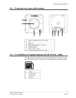 Preview for 15 page of Siemens CCIC1410 Configuration Manual