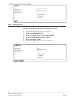 Preview for 52 page of Siemens CCIC1410 Configuration Manual