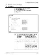 Preview for 53 page of Siemens CCIC1410 Configuration Manual