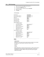 Preview for 57 page of Siemens CCIC1410 Configuration Manual