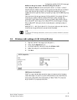 Preview for 59 page of Siemens CCIC1410 Configuration Manual