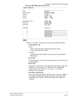 Preview for 61 page of Siemens CCIC1410 Configuration Manual