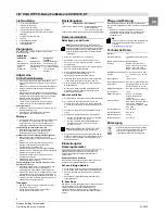 Preview for 3 page of Siemens CCID1410-ST Installation Instructions