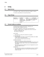 Preview for 8 page of Siemens CCIS1337-LP Configuration Manual