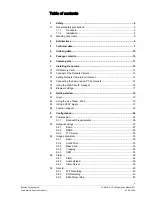 Preview for 3 page of Siemens CCMC1315-LP Configuration