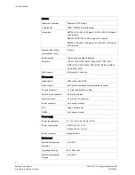 Preview for 8 page of Siemens CCMC1315-LP Configuration