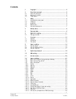 Preview for 3 page of Siemens CCMS2010-IR User Manual