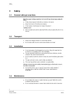 Preview for 6 page of Siemens CCMS2010-IR User Manual