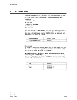 Preview for 8 page of Siemens CCMS2010-IR User Manual