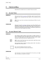 Preview for 16 page of Siemens CCMS2010-IR User Manual