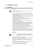 Preview for 13 page of Siemens CCMX1315-LP Configuration Manual