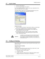 Preview for 19 page of Siemens CCMX1315-LP Configuration Manual