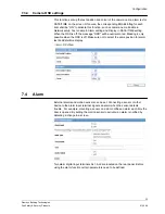 Preview for 33 page of Siemens CCMX1315-LP Configuration Manual