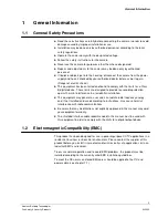 Preview for 5 page of Siemens CCWC1335-LP Instruction Manual