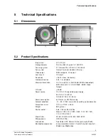 Preview for 9 page of Siemens CCWC1335-LP Instruction Manual