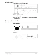 Preview for 12 page of Siemens CCWC1335-LP Instruction Manual