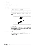 Preview for 14 page of Siemens CCWC1335-LP Instruction Manual