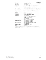 Preview for 11 page of Siemens CCWC1345-LX Configuration Manual