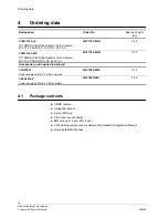 Preview for 12 page of Siemens CCWC1345-LX Configuration Manual