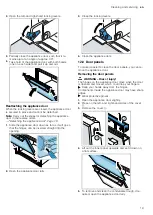 Preview for 19 page of Siemens CD634GA.0B User Manual And Installation Instructions