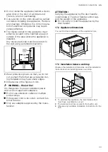 Предварительный просмотр 33 страницы Siemens CD634GA.0B User Manual And Installation Instructions