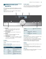 Preview for 7 page of Siemens CD634GB.1 Instruction Manual