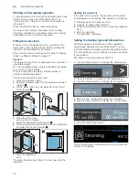 Preview for 12 page of Siemens CD634GB.1 Instruction Manual