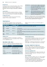 Preview for 8 page of Siemens CD634GB 2W Series Instruction Manual