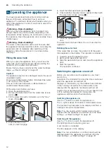 Preview for 12 page of Siemens CD634GB 2W Series Instruction Manual